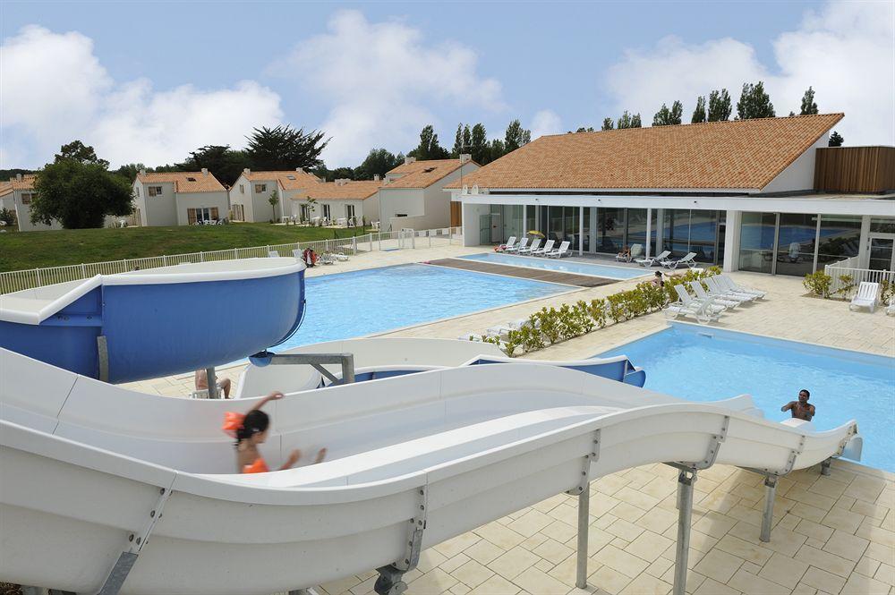 Residence Nemea Les Grands Rochers لي سابلِ دولونْ المظهر الخارجي الصورة